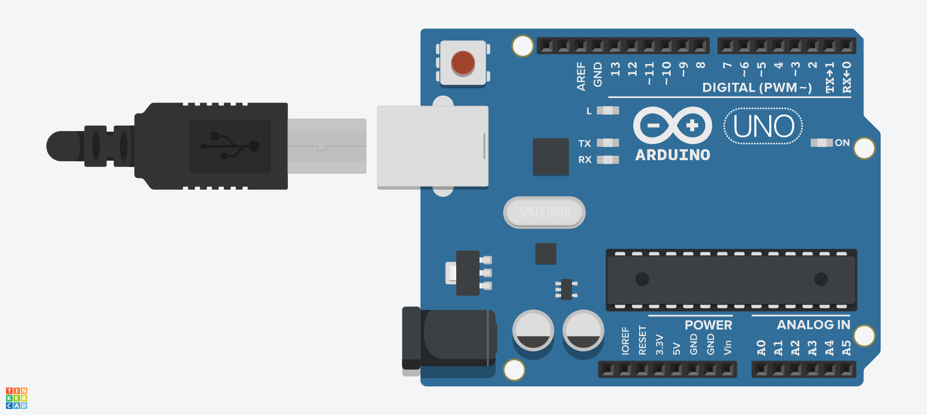 Tabla de Arduino