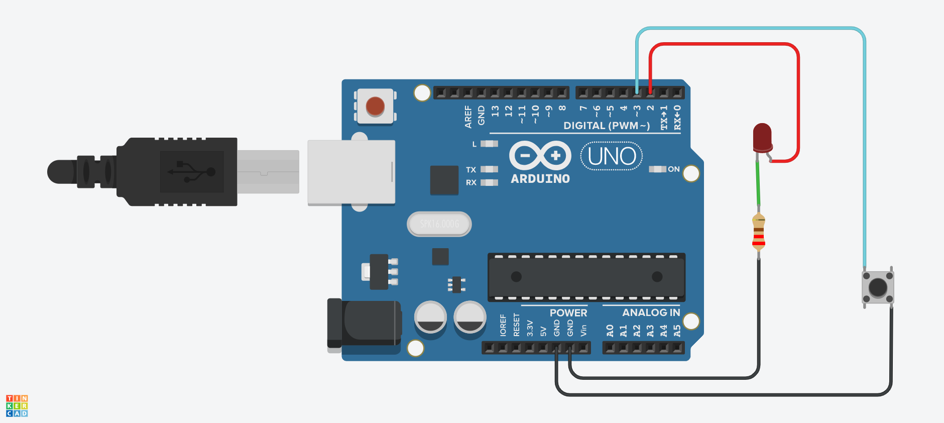 Imagen del prompt del proyecto de ejemplo